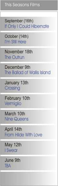 This Season's Films